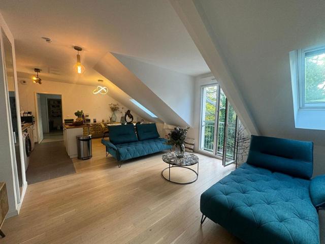 Appartement 53 m2 2 pièces