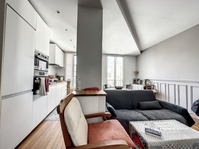 Appartement 53 m2 3 pièces