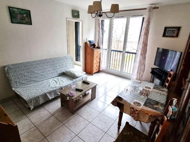 Appartement 53 m2 3 pièces