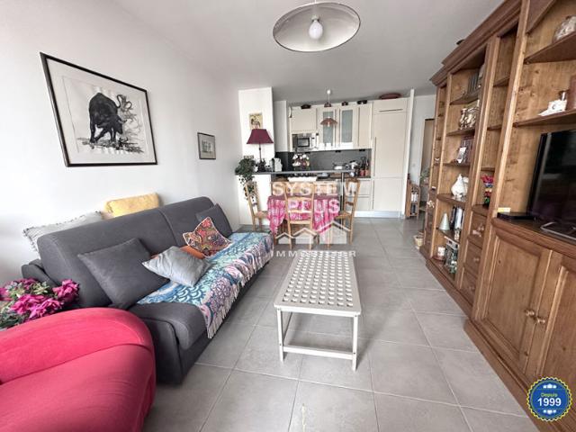 Appartement 53 m2 3 pièces