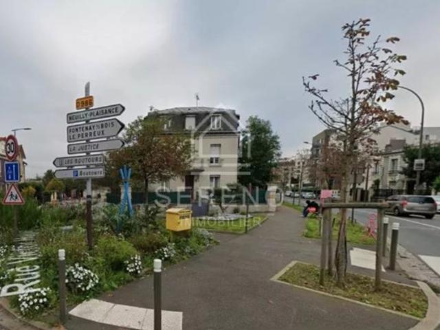 Appartement 53 m2 3 pièces