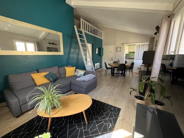 Appartement 53 m2 Aigues Mortes