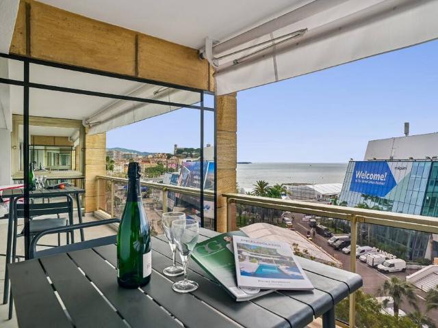 Appartement 53 m2 Cannes
