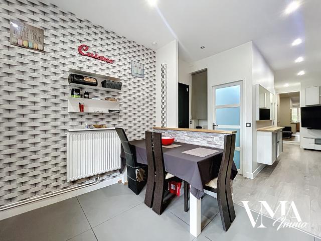 APPARTEMENT 53 M2 ENTIÈREMENT RÉNOVÉ
