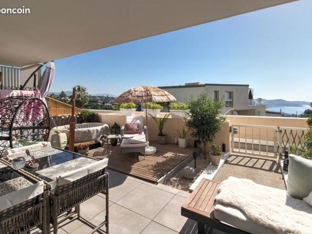 Appartement 53 m² Nice