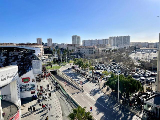 Appartement 53 m² avec balcon Le Port Mayol Toulon 83000