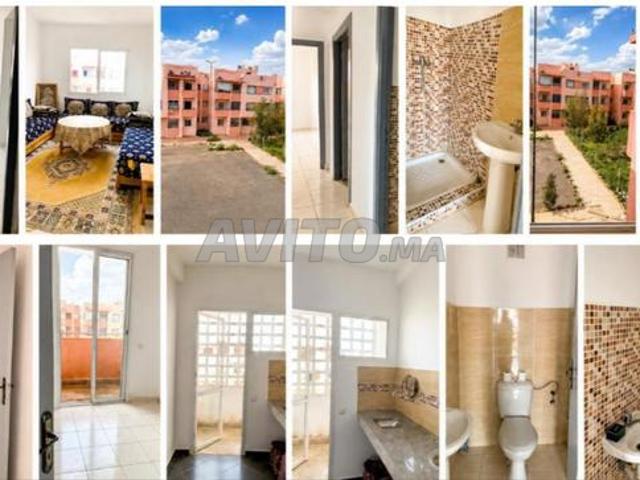 Appartement 53 m² à Cherifia Marrakech à vendre