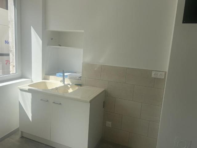 Appartement, 53 m² à louer à Port sur Saône 70170