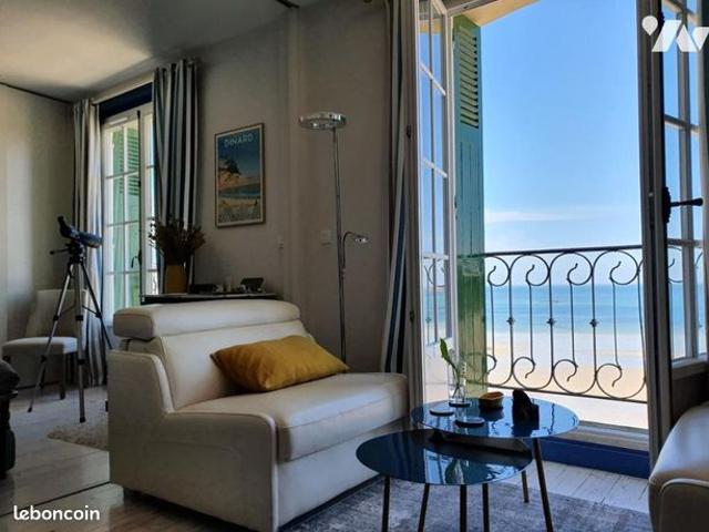 Appartement 53 m² DINARD