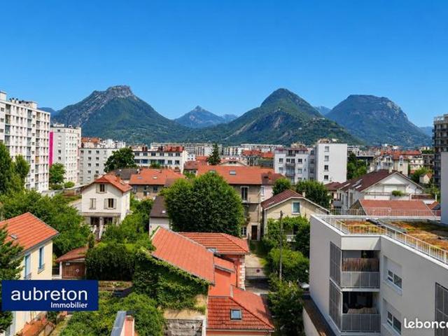 Appartement 53 m² GRENOBLE