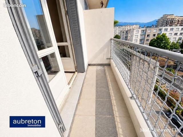 Appartement 53 m² GRENOBLE