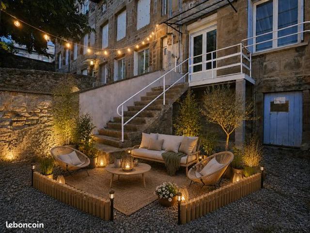 Appartement 53 m² Saint Genest Lerpt