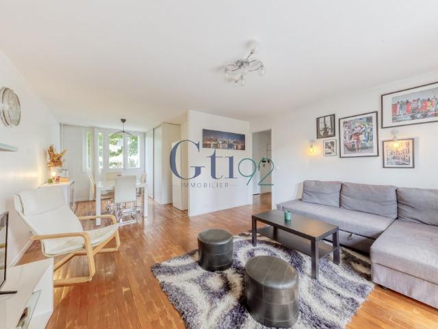 Appartement 53 m² 2 Pièces Clamart 92140