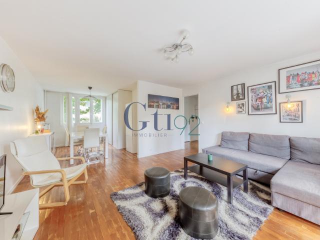 Appartement 53m² 2Pièces Clamart 92140