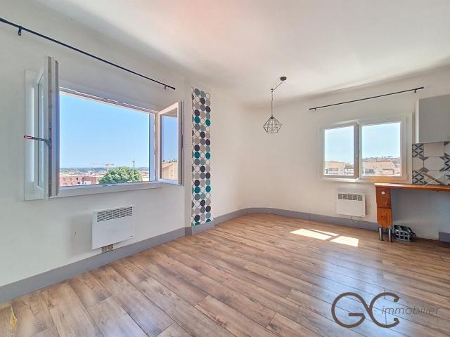 Appartement 53m² Béziers