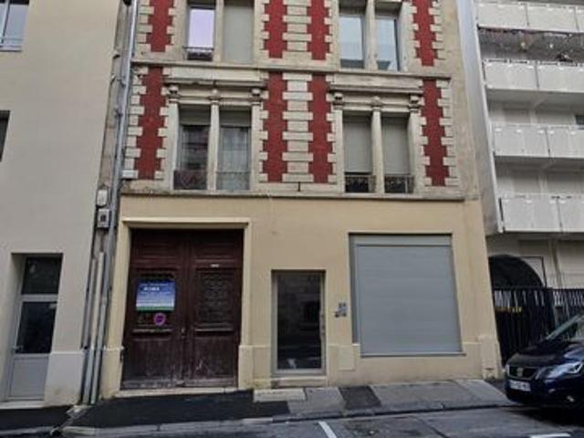 Appartement 53m² Reims