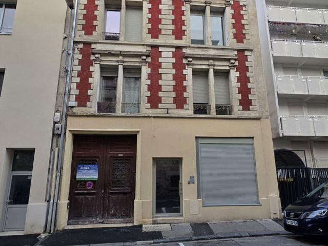 Appartement 53m² Reims
