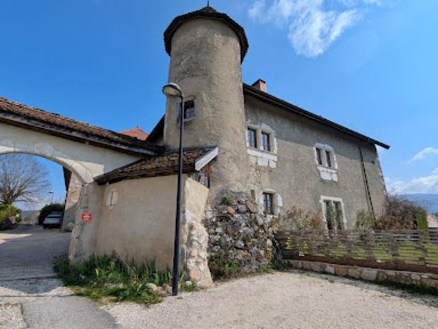 Appartement avec terrasse