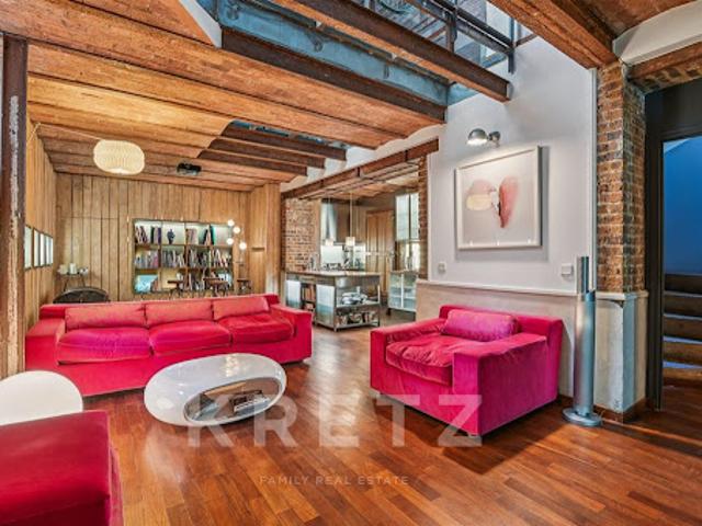 Appartement contemporain