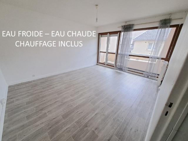 Appartement 50.71 m² 2 Pièces Limoges 87000