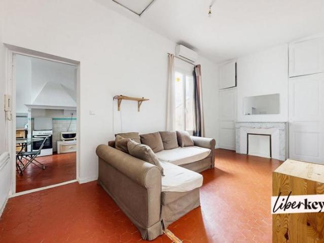Appartement 50 m2 2 pièces