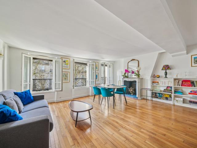 Appartement 50 m2 2 pièces