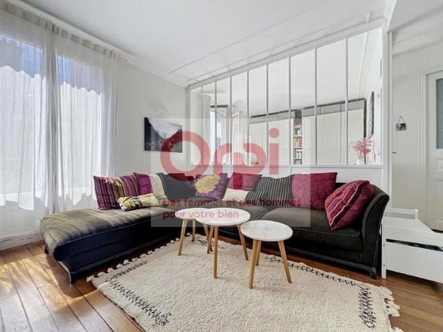 Appartement 50 m2 2 pièces