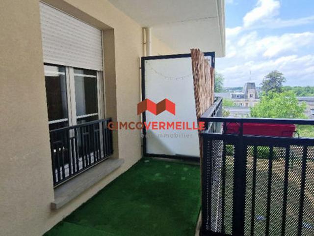 Appartement 50 m2 2 pièces