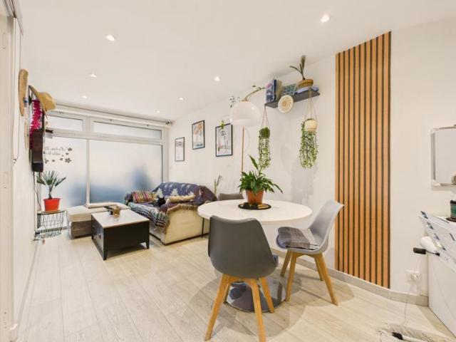 Appartement 50 m2 2 pièces
