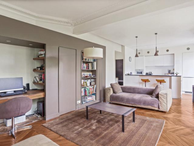 Appartement 50 m2 2 pièces