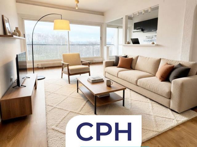 Appartement 50 m2 2 pièces
