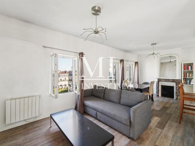 Appartement 51 m2 2 pièces