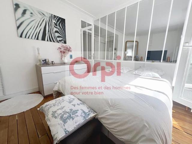 Appartement 50 m2 2 pièces