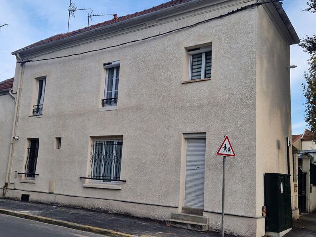 Appartement 50 m2 3 pièces