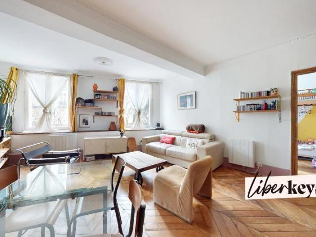 Appartement 50 m2 3 pièces