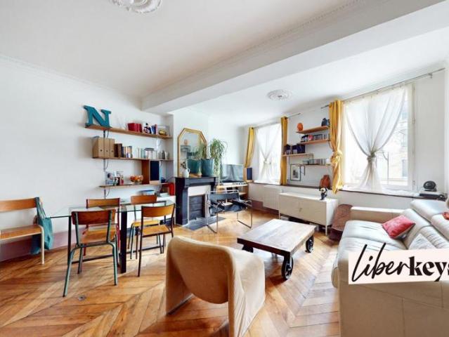 Appartement 50 m2 3 pièces