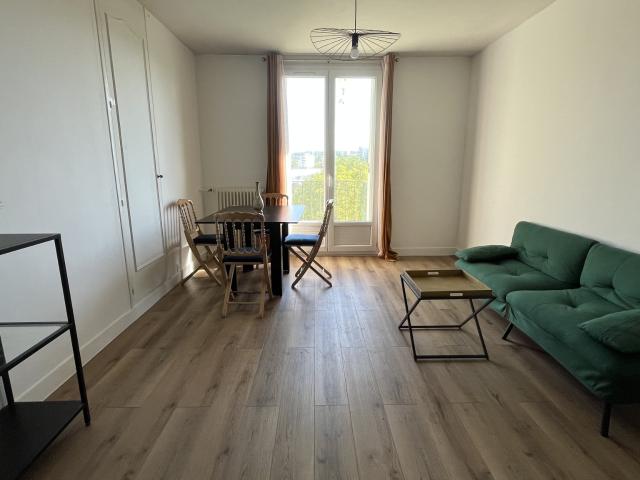 Appartement 50 m2 3 pièces