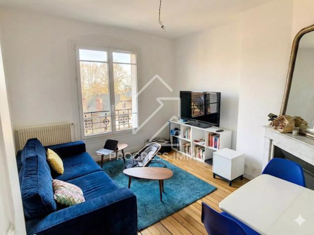 Appartement 50 m2 3 pièces