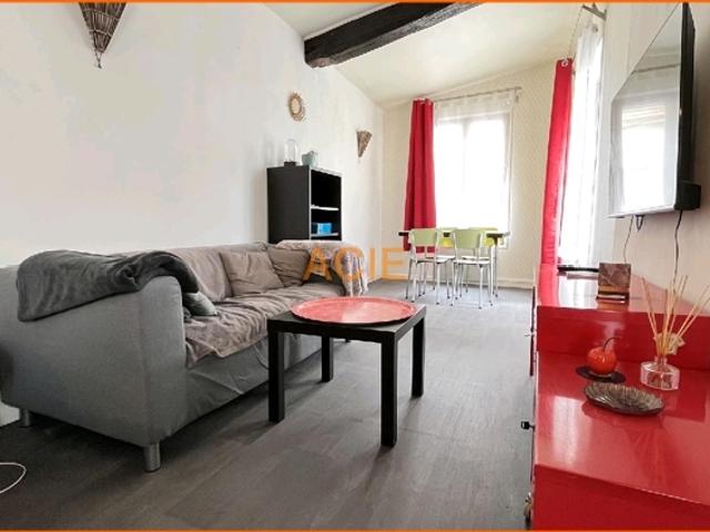Appartement 50 m2 3 pièces