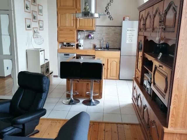 Appartement 50 m2 belle vue sur Brest