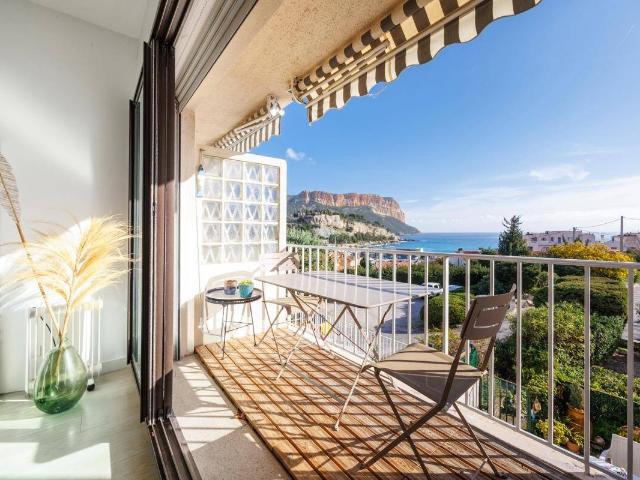 Appartement 50 m2 Cassis