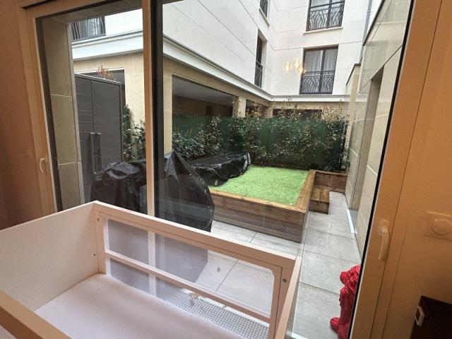 Appartement 50 m2 Clichy