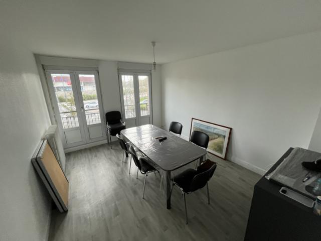 Appartement 50 m2 Dunkerque