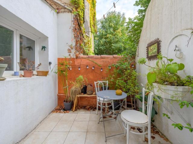 Appartement 50 m2 Marseille 6ème