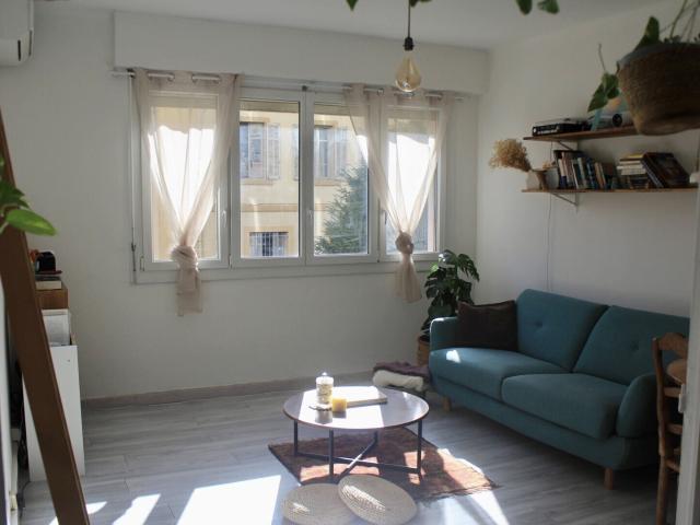 Appartement 50 m2 Marseille 6ème