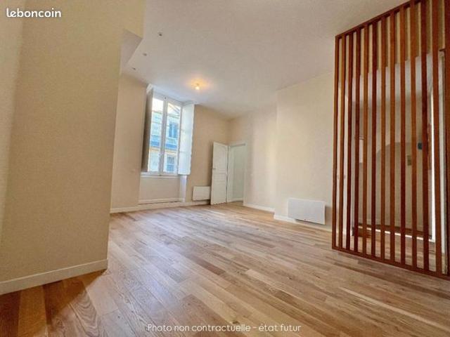 Appartement 50 m² Bordeaux