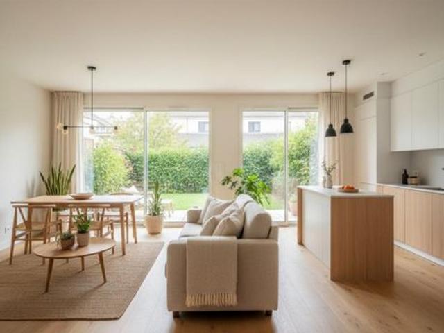 Appartement 50 m² Puteaux