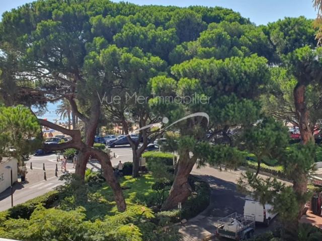 Appartement 50 m² traversant idéalement situé