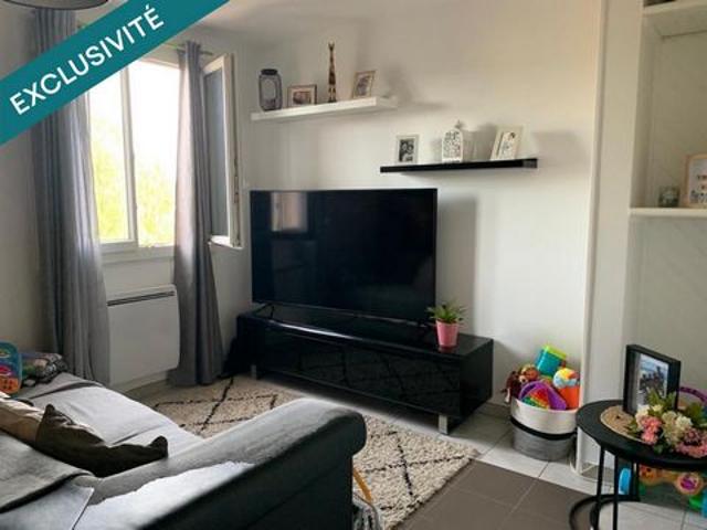 Appartement 50m2 + Box