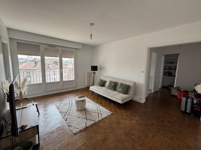 Appartement 50m2 2 pièces
